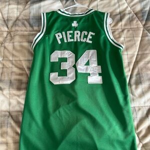Paul Pierce Celtics Adidas Jersey